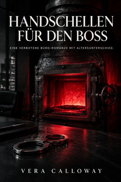 Handschellen für den Boss