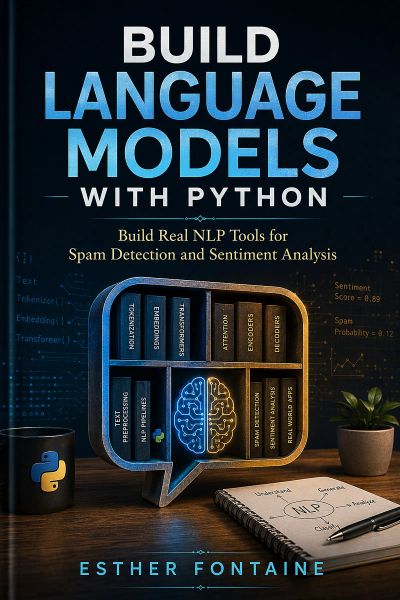 Build Language Models with Python