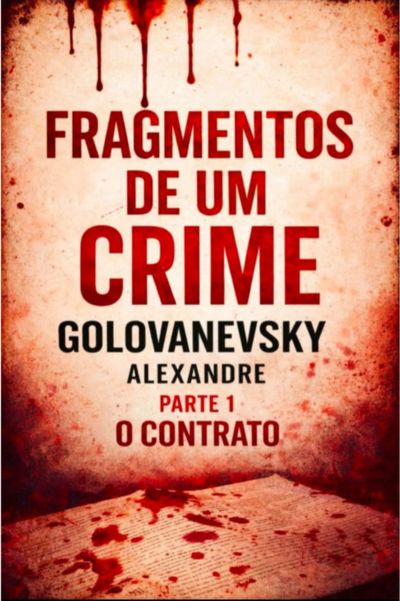 Fragmentos De Um Crime