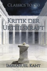 Kritik der Urteilskraft