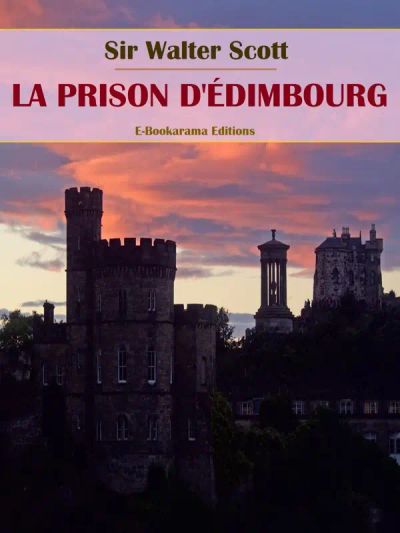 La prison d'Édimbourg