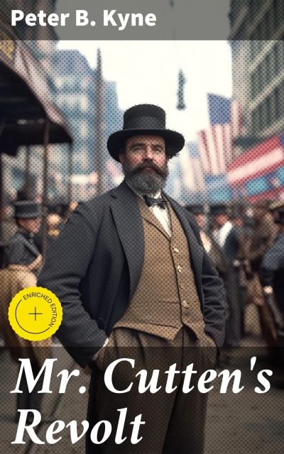 Mr. Cutten's Revolt