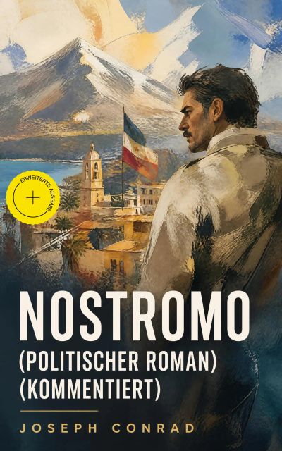 Nostromo (Politischer Roman) (Kommentiert)