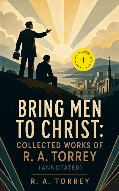 Bring Men to Christ: Collected Works of R. A. Torrey (Annotated)