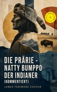 Die Prärie - Natty Bumppo der Indianer (Kommentiert)