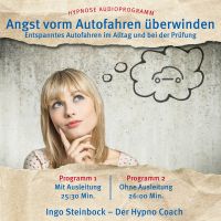 Angst vorm Autofahren überwinden