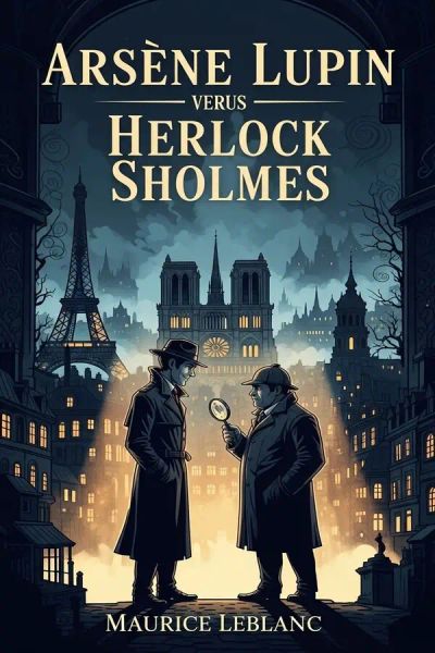 Arsène Lupin versus Herlock Sholmes