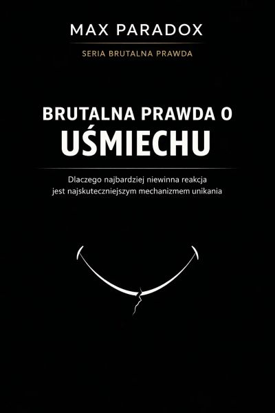Brutalna prawda o uśmiechu - dlaczego najbardziej niewinna reakcja jest najskuteczniejszym mechanizmem unikania