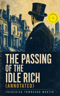 The Passing of the Idle Rich (Annotated)
