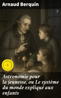 Astronomie pour la jeunesse, ou Le système du monde expliqué aux enfants