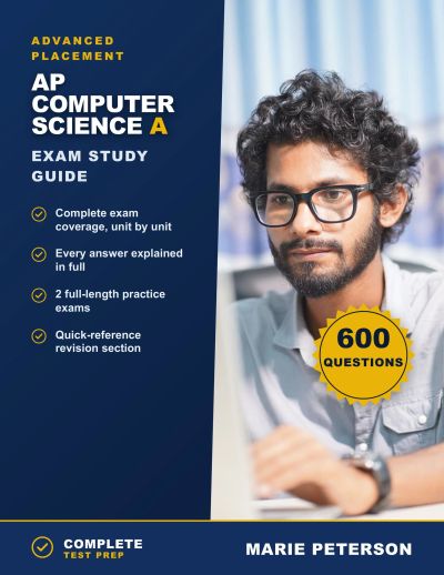 AP Computer Science A Exam Study Guide