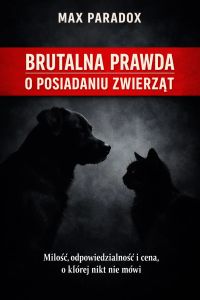 Brutalna prawda o posiadaniu zwierząt - Miłość, odpowiedzialność i cena, o której nikt nie mówi