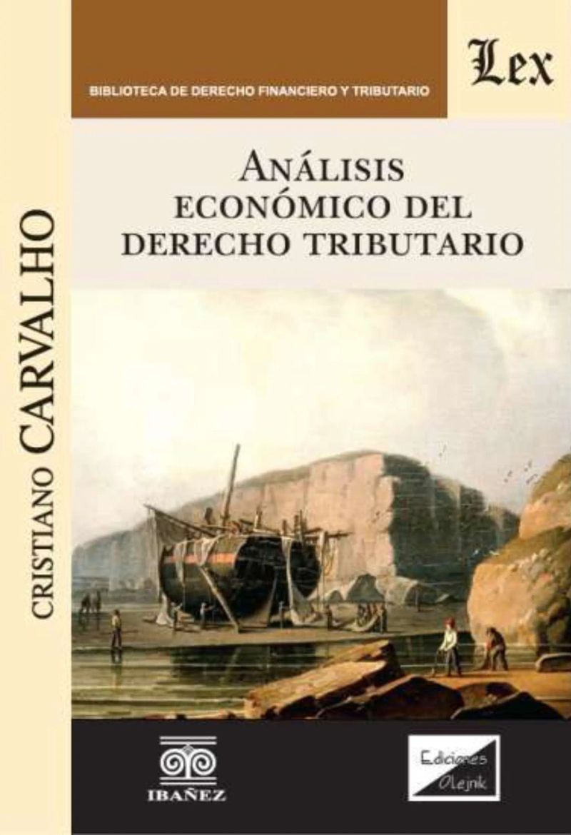 Análisis económico del derecho tributario