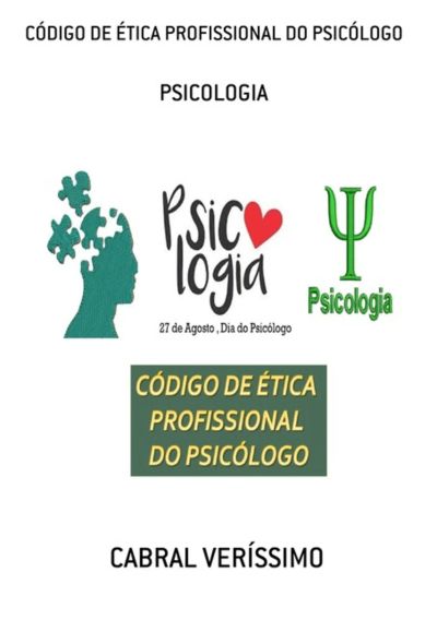 Código De Ética Profissional Do Psicólogo