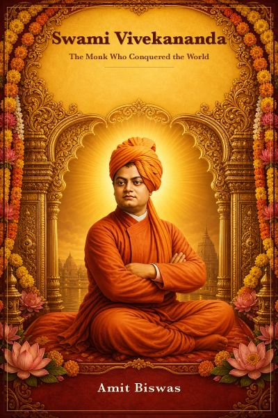 Swami Vivekananda: The Monk Who Conquered the World