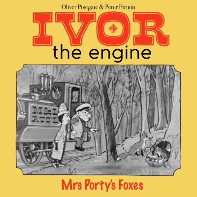Ivor the Engine - Original Black & White Stories (1959–1962)