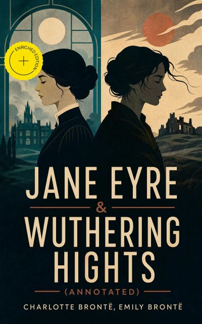 Jane Eyre & Wuthering Hights (Annotated)