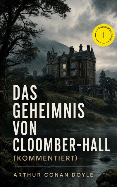 Das Geheimnis von Cloomber-Hall (Kommentiert)
