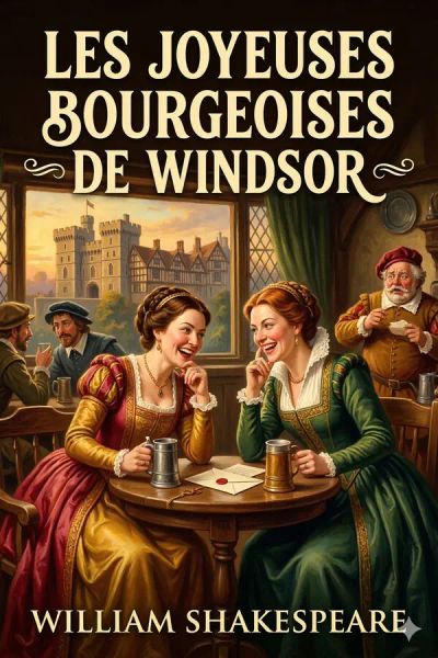Les joyeuses Bourgeoises de Windsor