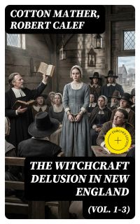 The Witchcraft Delusion in New England (Vol. 1-3)