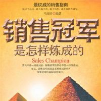 销售冠军是怎样炼成的
