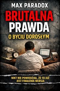 Brutalna prawda o byciu dorosłym – Nikt nie powiedział, że to już jest finałowa wersja