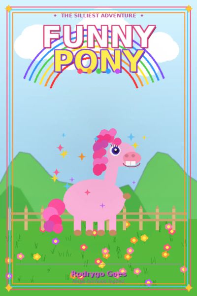 Funny Pony