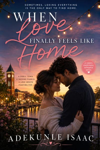 WHEN LOVE FINALLY FEELS LIKE HOME