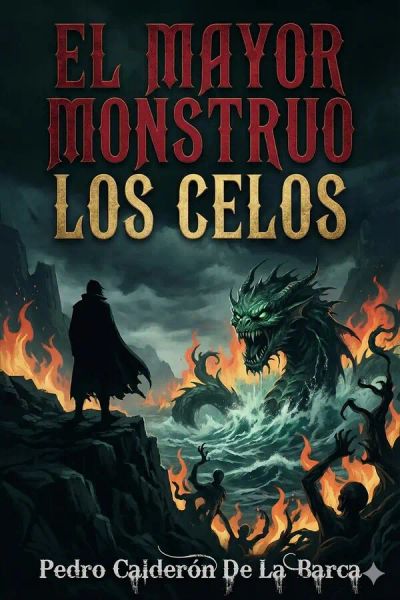 El Mayor Monstruo Los Celos