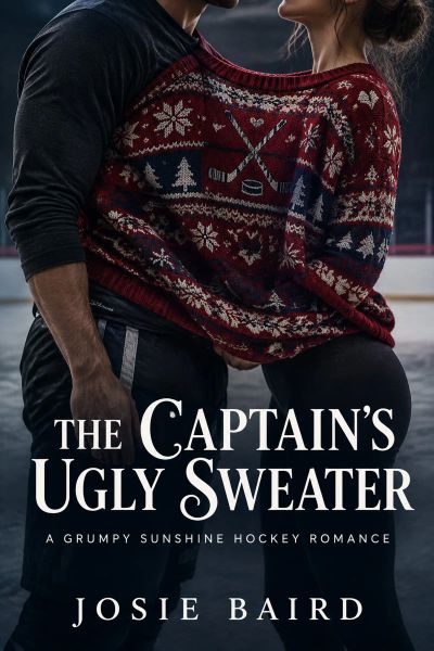 The Captain's Ugly Sweater