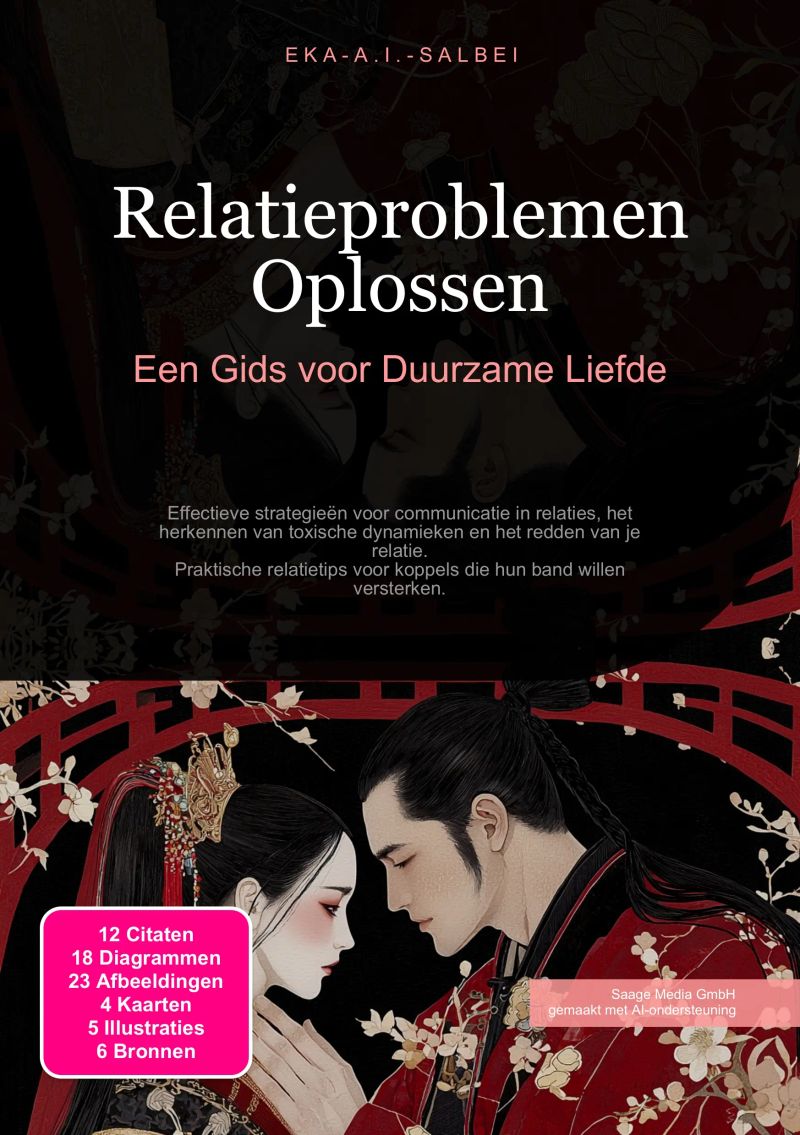 Relatieproblemen Oplossen
