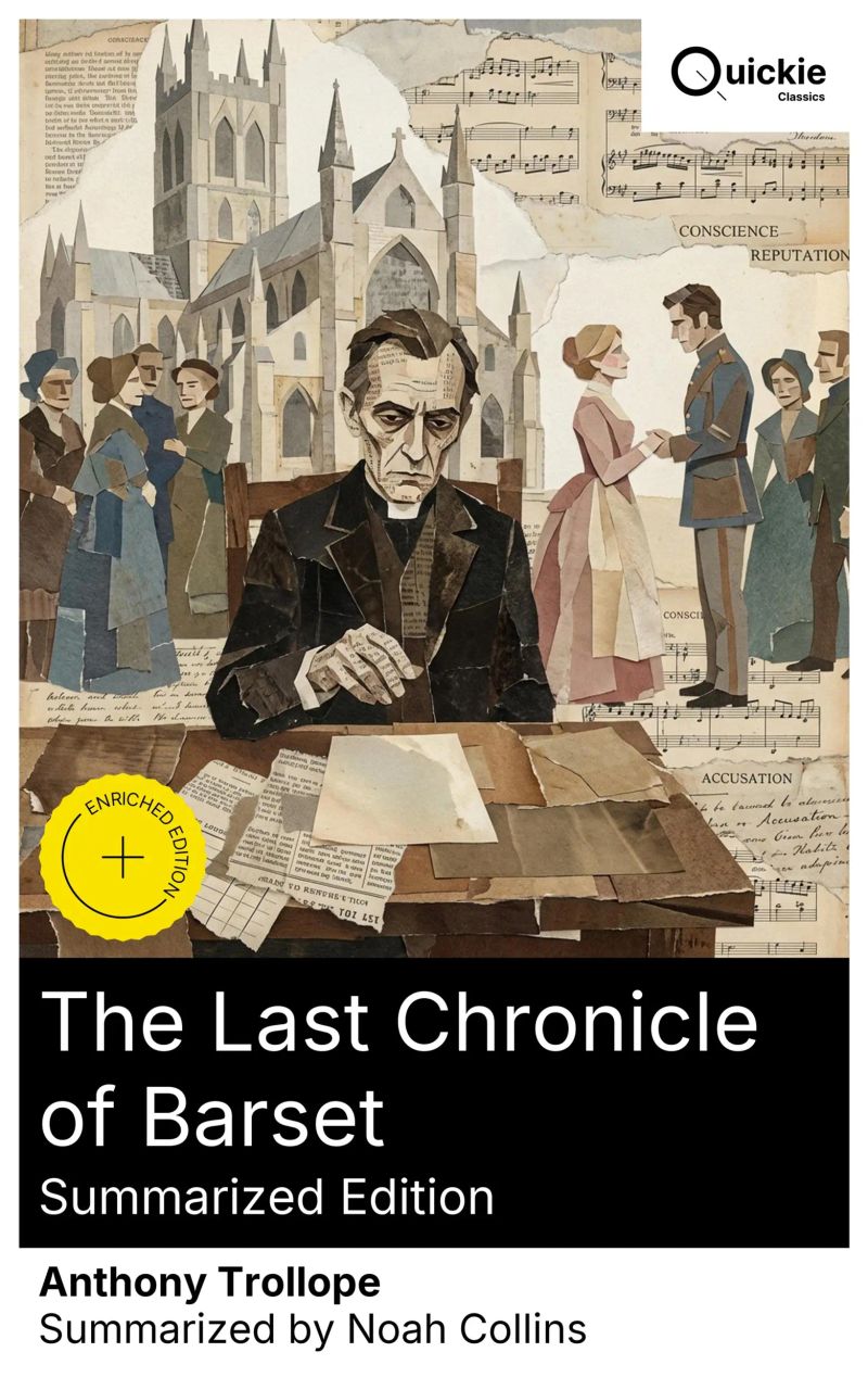 The Last Chronicle of Barset (Summarized Edition)