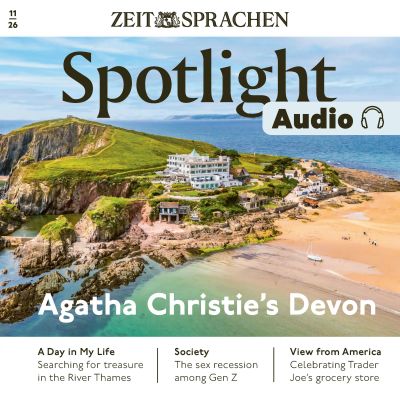 Englisch lernen Audio – Agatha Christie's Devon
