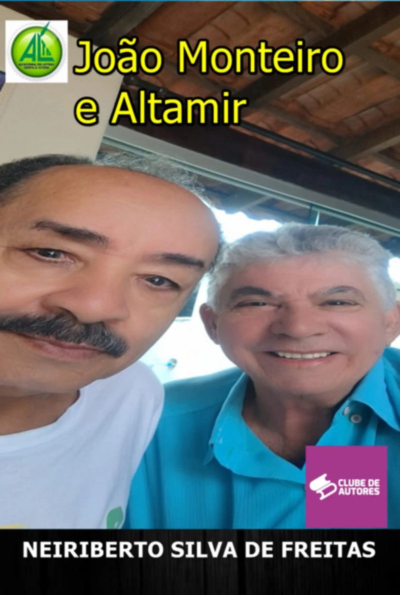 João Monteiro E Altamir