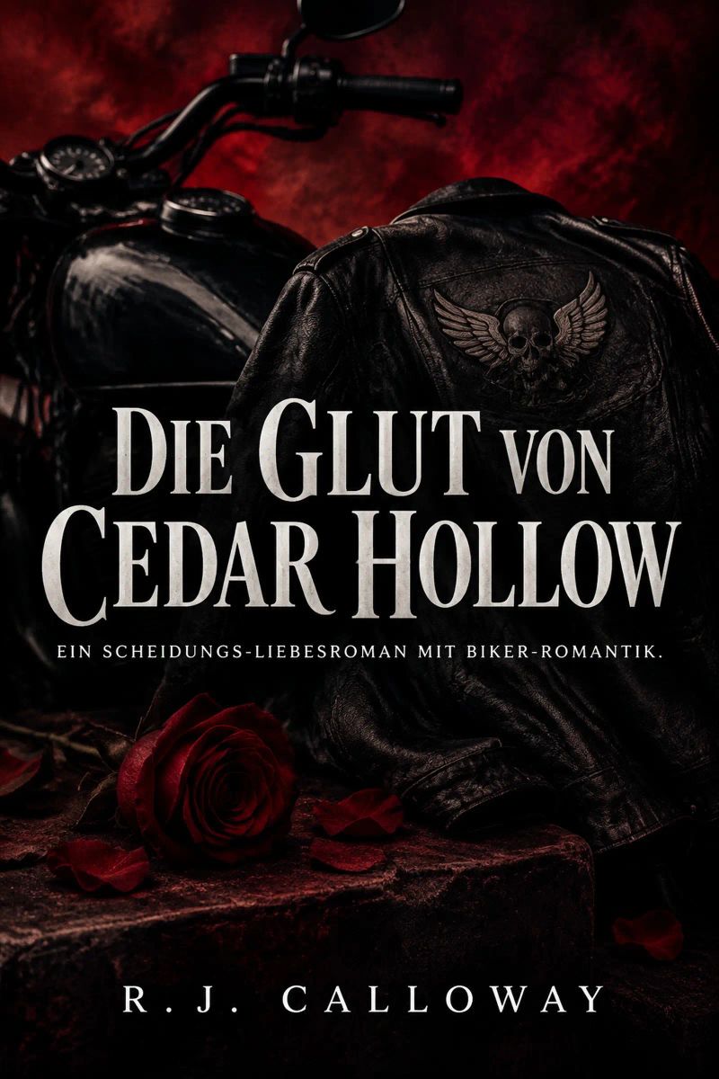 Die Glut von Cedar Hollow