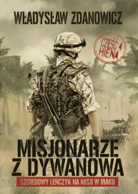 Misjonarze z Dywanowa. Tom 4 - Hiena