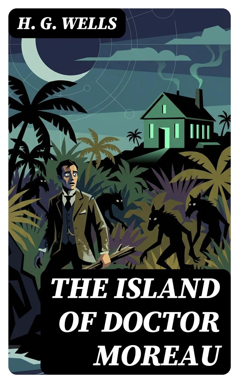 The Island of Doctor Moreau