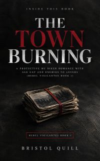 The Town Burning