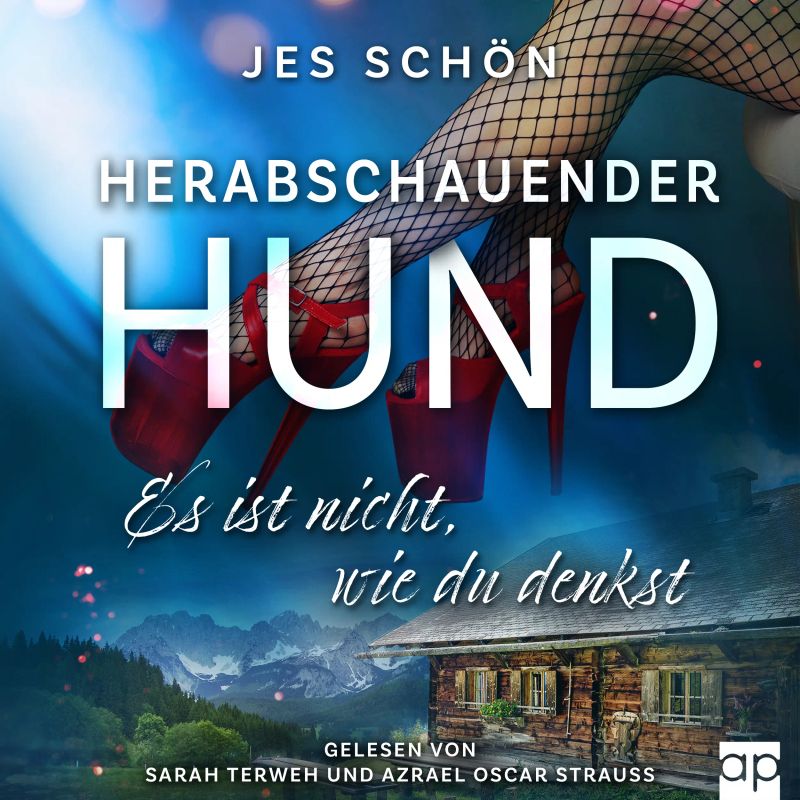 Herabschauender Hund