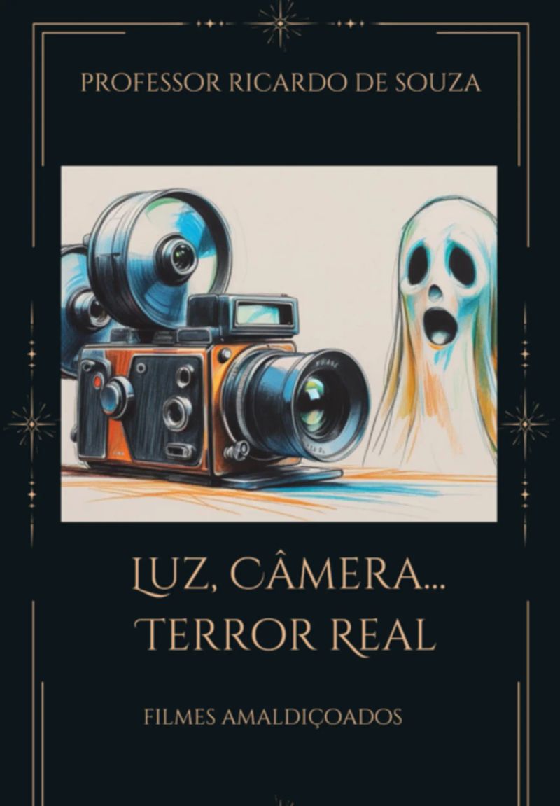 Luz, Câmera... Terror Real