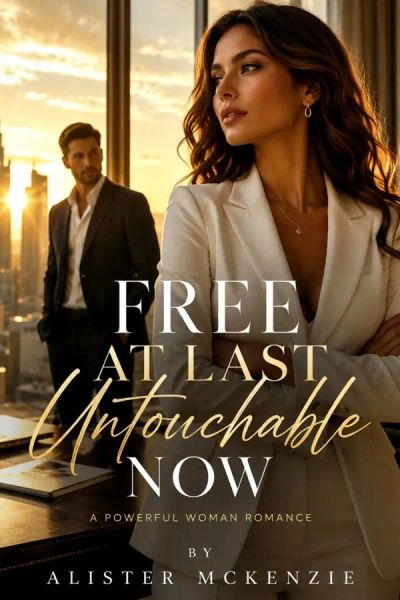 Free at last Untouchable now