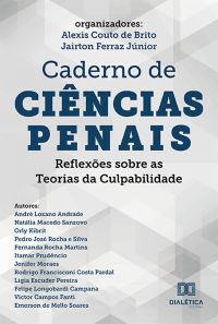 Caderno de Ciências Penais