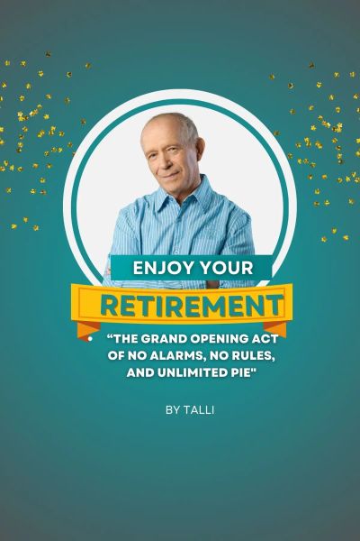 Enjoy Your Retirement