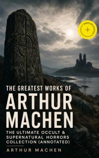 The Greatest Works of Arthur Machen – The Ultimate Occult & Supernatural Horrors Collection (Annotated)