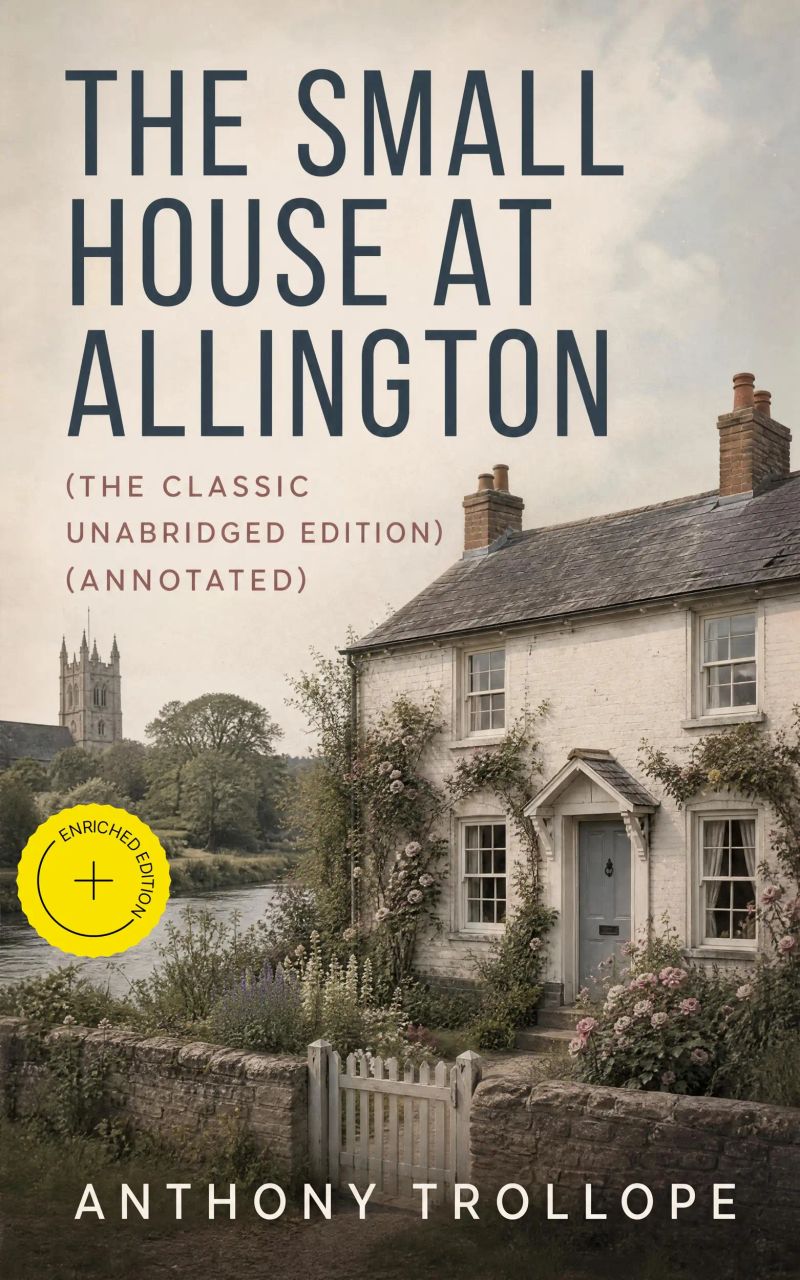 The Small House at Allington (The Classic Unabridged Edition) (Annotated)