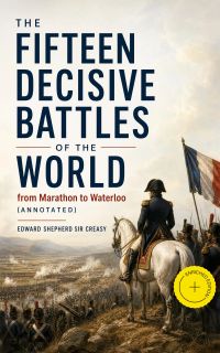 The Fifteen Decisive Battles of the World: from Marathon to Waterloo (Annotated)