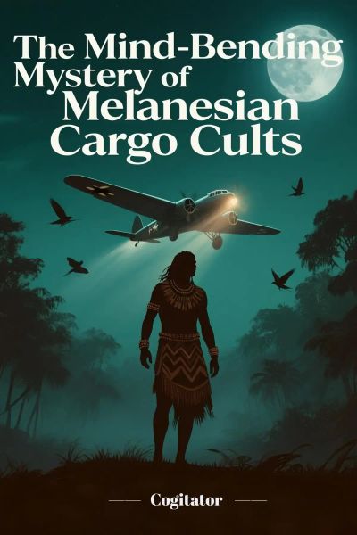 Sleep-Aiding Stories | The Mind-Bending Mystery of Melanesian Cargo Cults
