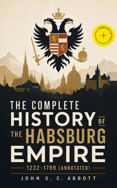The Complete History of the Habsburg Empire: 1232-1789 (Annotated)