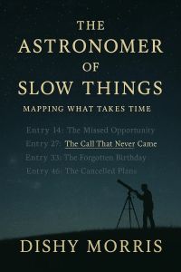 THE ASTRONOMER OF SLOW THINGS