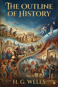 The Outline of History: Being a Plain History of Life and Mankind